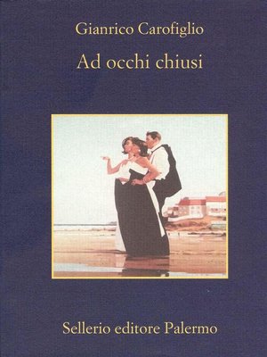 cover image of Ad occhi chiusi